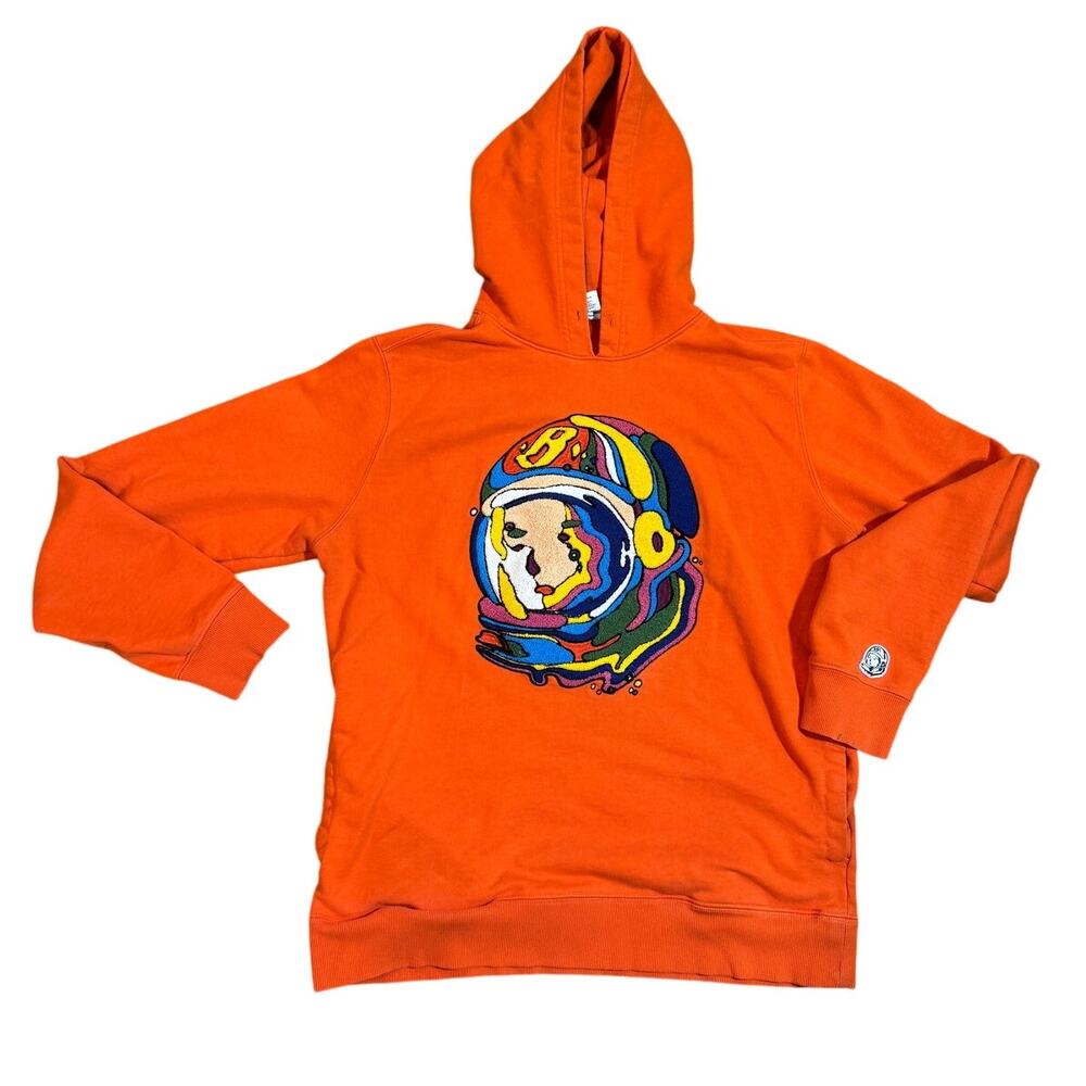 Billionaire Boys Club BBC Astronaut Chenille Hoodie